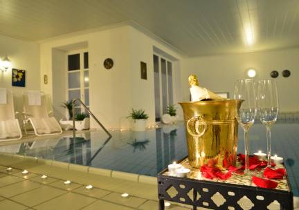Romantica Hotel Blauer Hecht