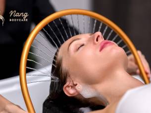Deluxe Japanese head spa naar keuze (90 of 105 min)
