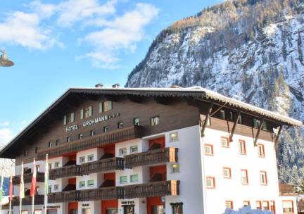 Hotel Grohmann