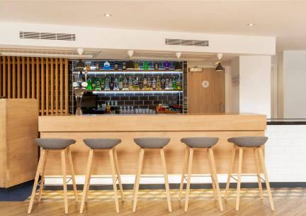 Hotel Holiday Inn Express Edinburgh City Centre