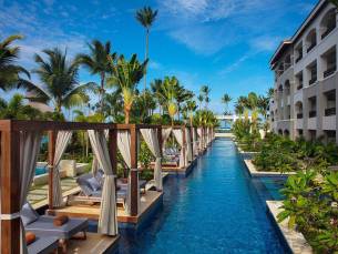 8 daagse vliegvakantie naar Secrets Royal Beach in punta cana, dominicaanse republiek