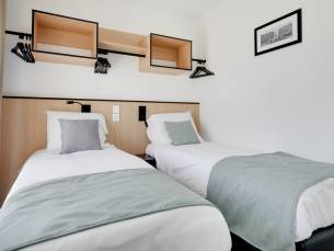 New deluxe penthouse for 6 people with 2 bedrooms