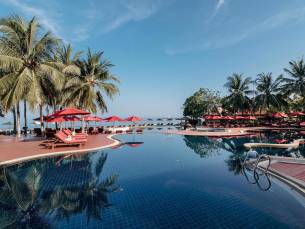 8 daagse vliegvakantie naar Khao Lak Laguna Resort in khao lak, thailand