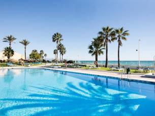8 daagse vliegvakantie naar Sol Guadalmar in malaga, spanje