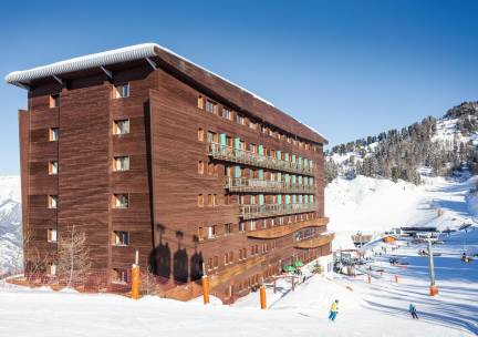 Hotel Club Le Terra Nova