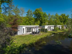 Lodge Mistique - 4 personen