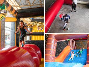 Entree Sport en Spel Paleis