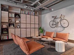 Downtown Camper by Scandic