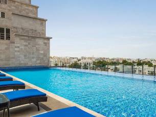 Radisson Muscat Panorama