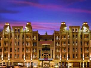Mercure Gold Hotel Al Mina Road Dubai