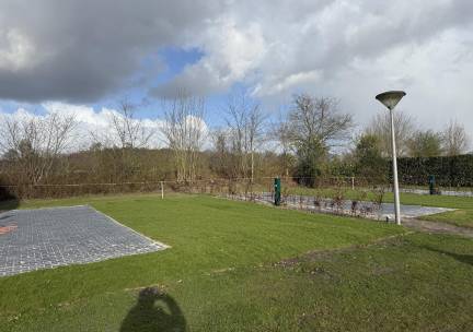 Camperplaats