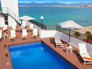 8 daagse vliegvakantie naar Whala Beach in el arenal, spanje