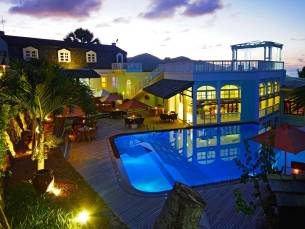 L'Archipel Hotel