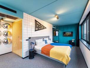 The Social Hub Vienna