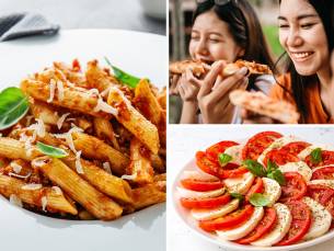 Italiaans 3-gangendiner Ã  la carte bij Pizza De Mino