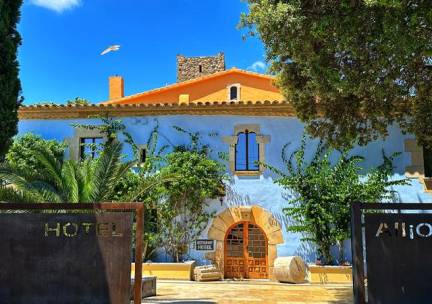 Boutique Hotel Comtal Empuries