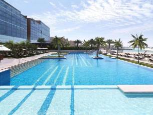 Fairmont Bab Al Bahr - Abu Dhabi