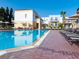 Appartementen Aegean Houses
