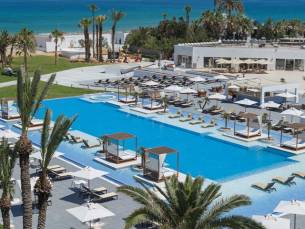 Hotel Jaz Tour Khalef