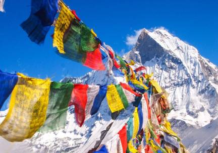 Mystiek Tibet en China