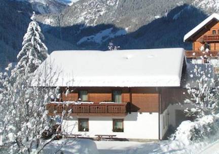 Vakantiehuis Bergsee