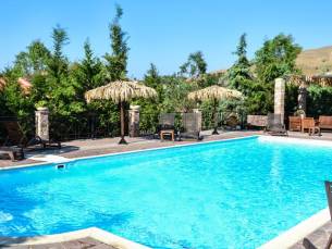 Appartementen Villa's Elpiniki