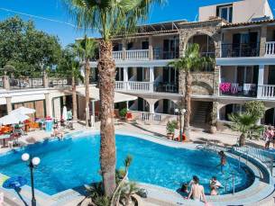 Zante Plaza Hotel & Apartments