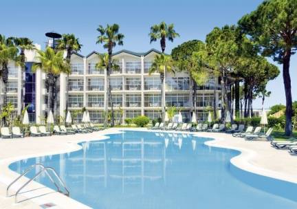 Dobedan World Palace Kemer