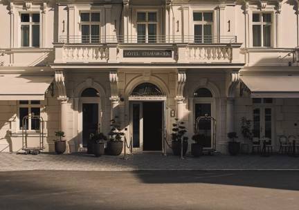 A-ROSA Collection Straubinger Grand Hotel