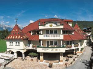 Wellnesshotel Sch&ouml;nruh