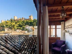 Palacio de Santa In&eacute;s