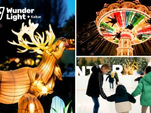 Entree Wunderlight in Wunderland Kalkar