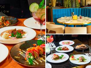 Onbeperkt dineren bij Mellow Dining
