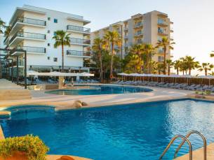 8 daagse vliegvakantie naar JS Palma Stay in can pastilla, spanje