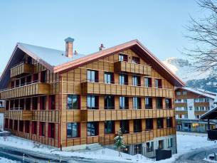 Apart Hotel Adelboden