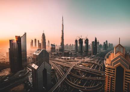 Verrassend Dubai en Bali