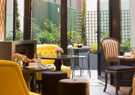 Les Plumes Hôtel Paris