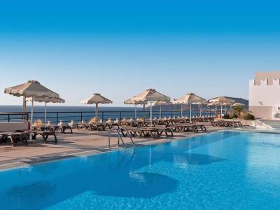 8 daagse vliegvakantie naar Calypso Palace in faliraki, griekenland