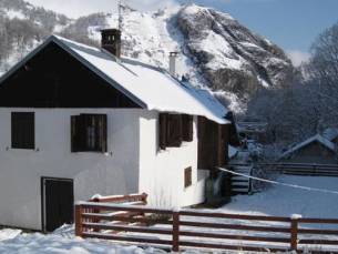 Chalet Le Moulin Benjamin