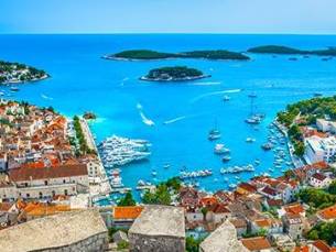 Rondreis Kroatische Eilanden tour