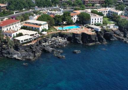 Grand Hotel Baia Verde