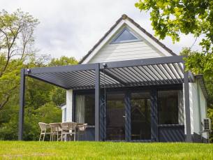 Bungalow Palthe Premium | 4 personen