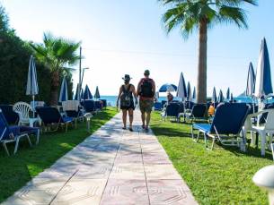 Hotel Poseidon Beach