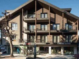 Corones Suites
