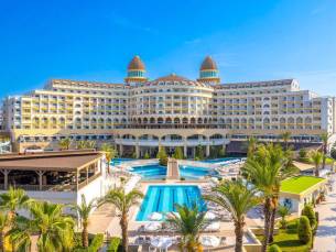 Kirman Sidemarin Beach en Spa