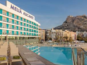 Hotel Melia Alicante