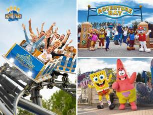 Entree Movie Park Germany