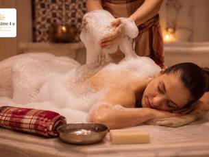Hammam-massage (70 min)