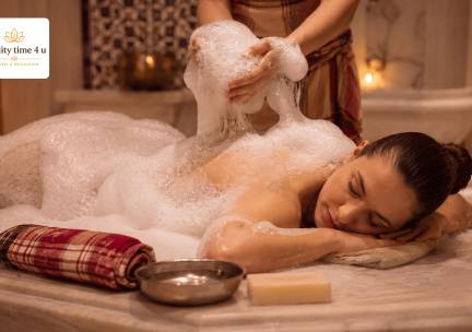 Hammam-massage (70 min)