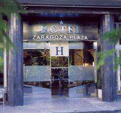 Zaragoza Plaza